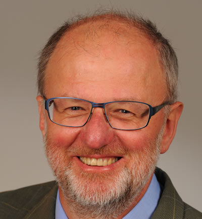Joseph Gerhard Berger