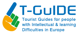 T-Guide logo