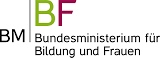 Logo Bundesministerium für Bildung und Frauen (BMBF) 