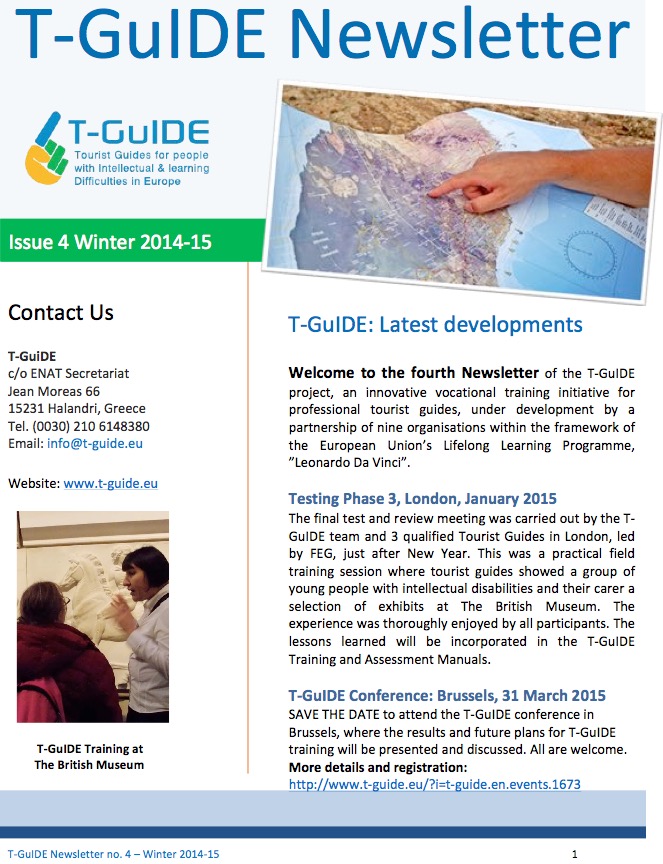 t-guide newsletter no 4 image